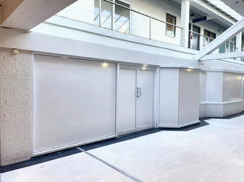 Gym Fit - Combine Two Tenancies