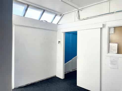 Gym Fit - Combine Two Tenancies
