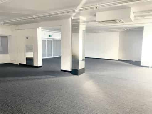 Gym Fit - Combine Two Tenancies