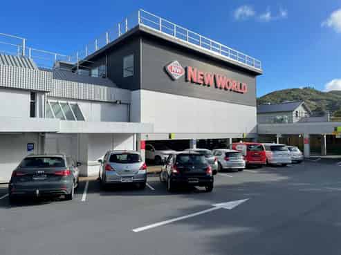 Easy Access to Carpark