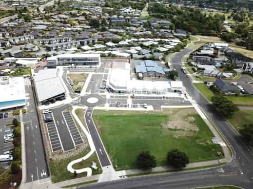 Premium office for lease in Omokoroa
