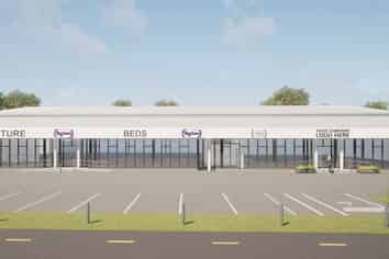 Timaru Showroom Opportunity 
