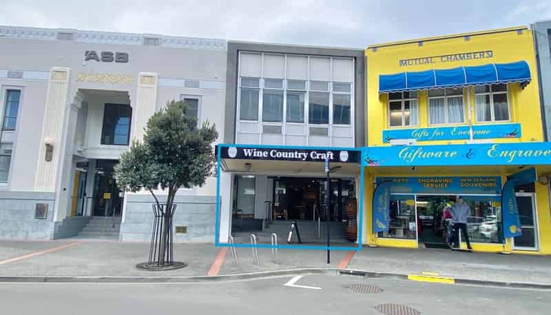 106 Hastings Street, Napier South