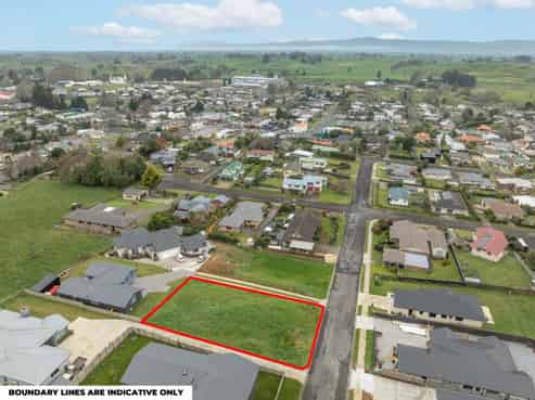 16 Fairview Street, Tirau