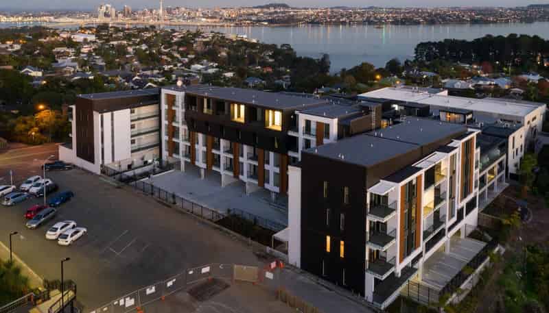 208/19 Rawene Road, Birkenhead