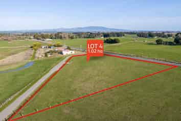 Lot 4 South Featherston Road, Featherston
