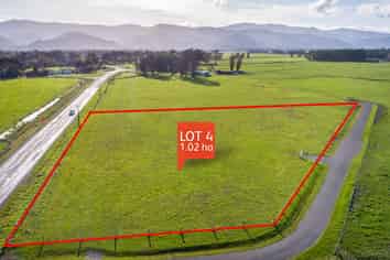 Lot 4 South Featherston Road, Featherston