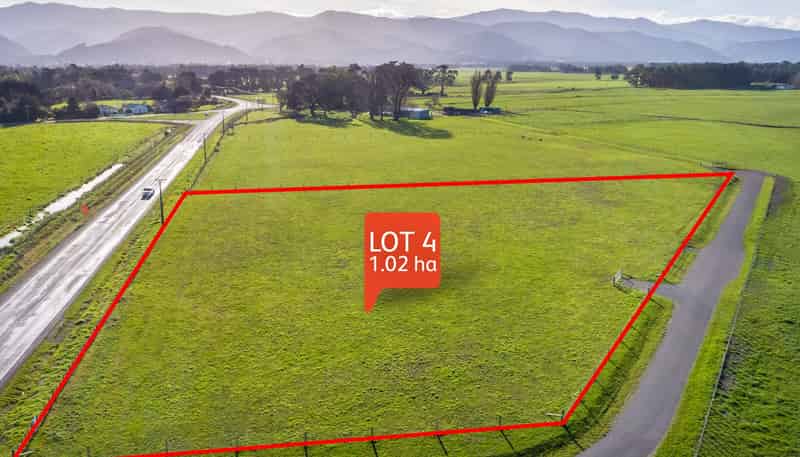 Lot 4 South Featherston Road, Featherston