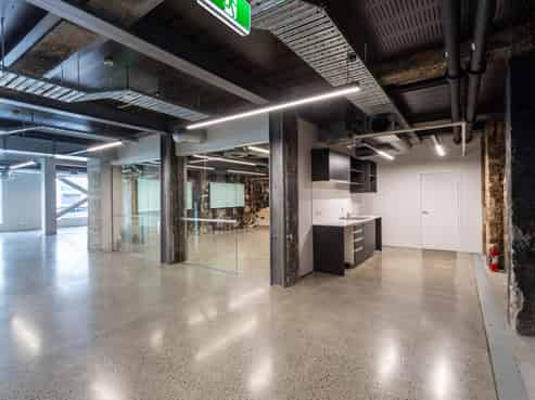 Immaculate Fitted Character Office
