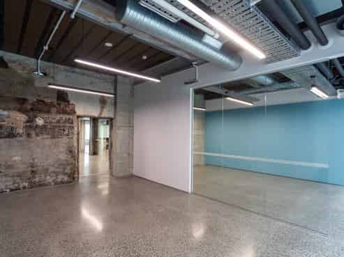 Immaculate Fitted Character Office