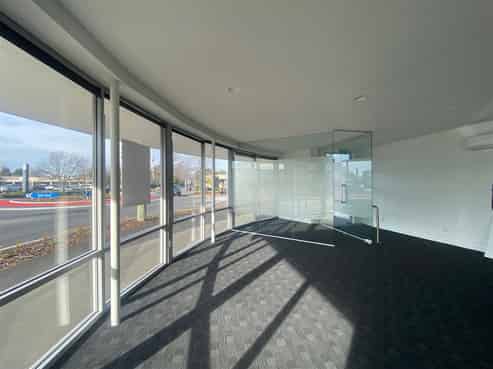 High Profile Corner Site