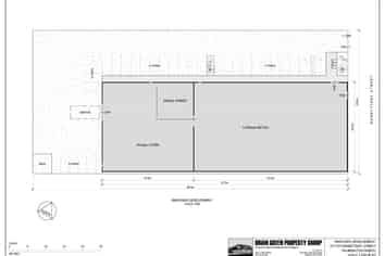 CBD RETAIL DEVELOPMENT - 500M²

