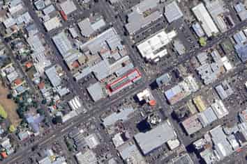 CBD RETAIL DEVELOPMENT - 500M²
