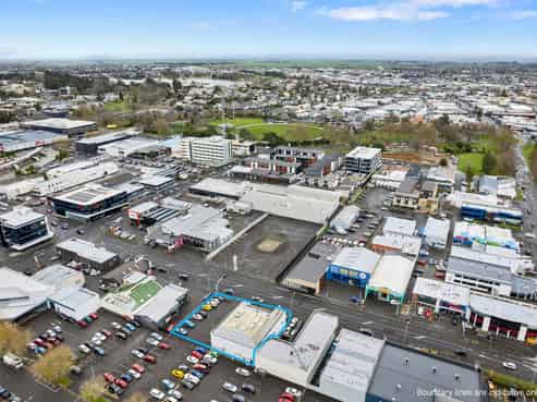 Vacant CBD Office - Occupy or Add Value Investment