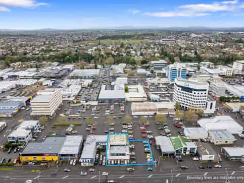 Vacant CBD Office - Occupy or Add Value Investment