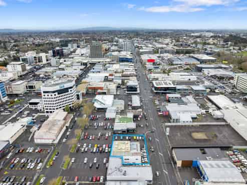 Vacant CBD Office - Occupy or Add Value Investment