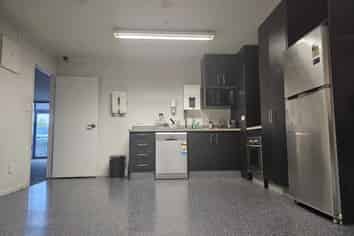 Modern New Lynn office