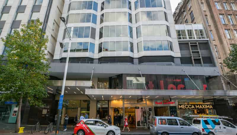 191 191 Queen Street, Auckland Central