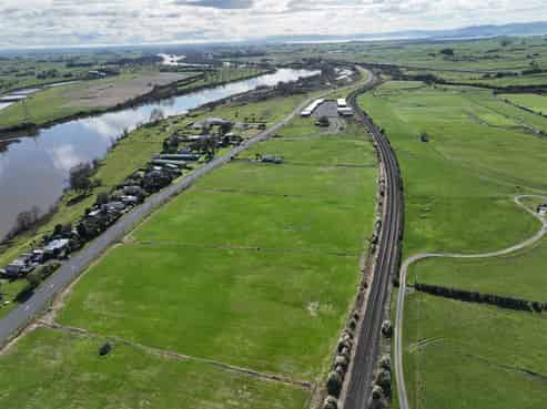 Prime Huntly Industrial Land Opportunity