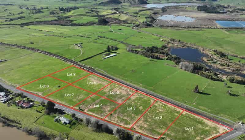  Various Lots, 3761 Great South Road, Huntly