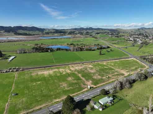 Prime Huntly Industrial Land Opportunity