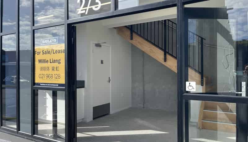 2/3 Pacific Rise, Auckland Central
