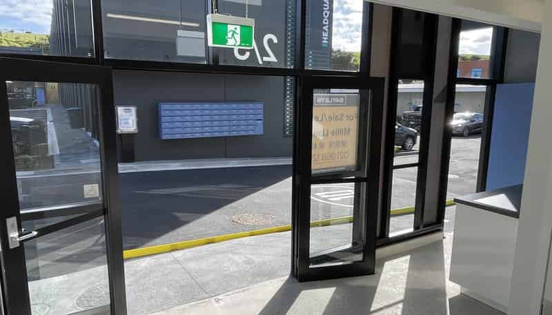 2/3 Pacific Rise, Auckland Central