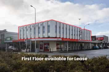 PRIME UPSTAIRS COMMERCIAL SPACE 