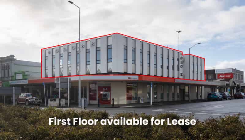 155 - 157 Thames Street, Oamaru