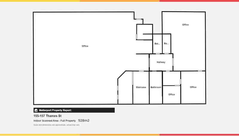 155 - 157 Thames Street, Oamaru