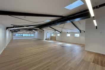 Savills - Quality Office/Warehouse Refurbishment