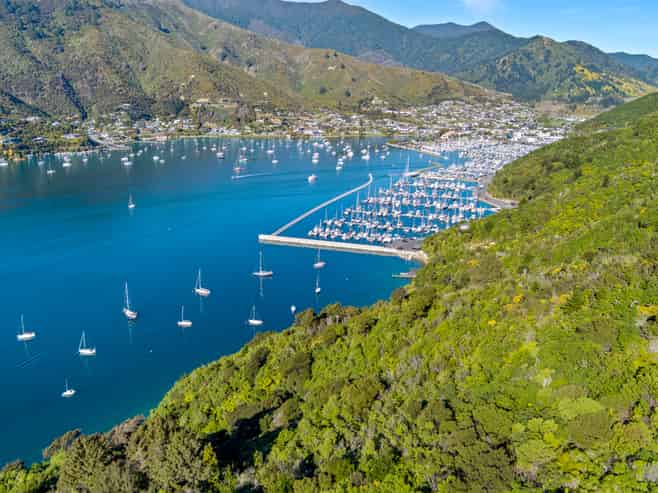  The Snout Waikawa Bay, Picton