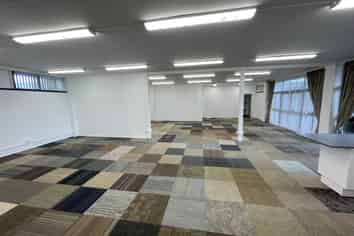 177 sqm Refurbed Office – Available Now! 