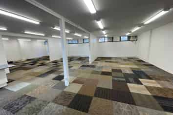 177 sqm Refurbed Office – Available Now! 