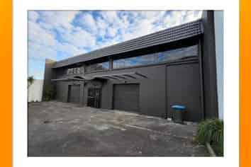 Dry and Tidy Warehouse