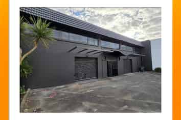 Dry and Tidy Warehouse