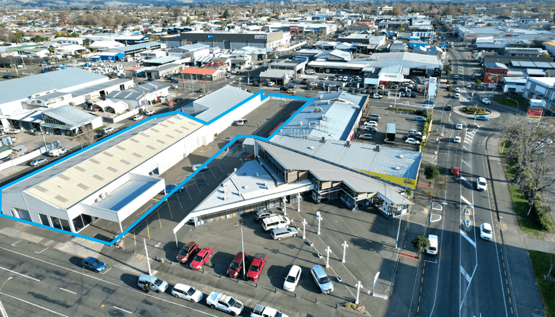 205 Albert Street, Hastings