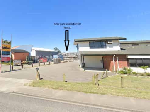 Industrial Yard for Lease