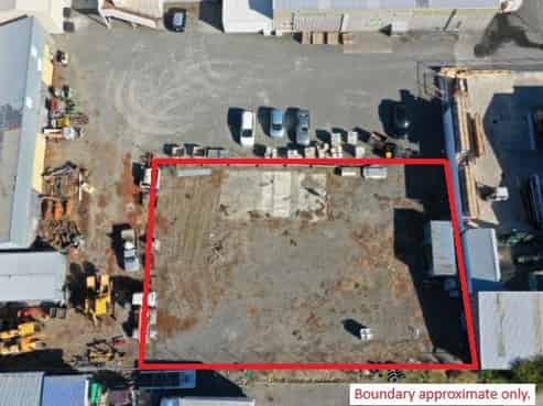 Industrial Yard for Lease