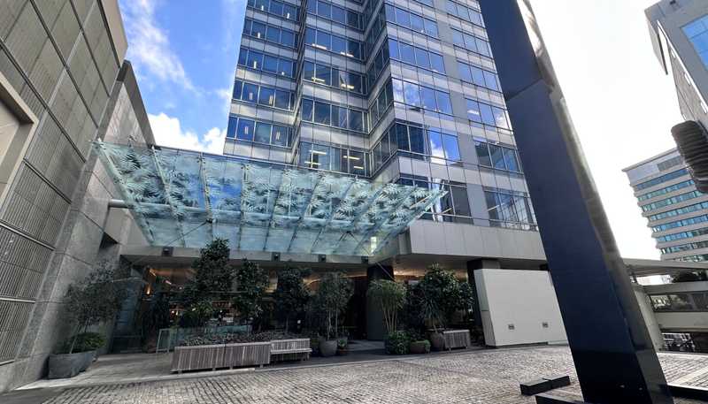 48 Shortland Street, Auckland Central