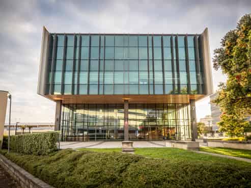 Central Park - Ellerslie's business hub 