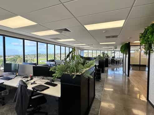 Central Park - Ellerslie's business hub 