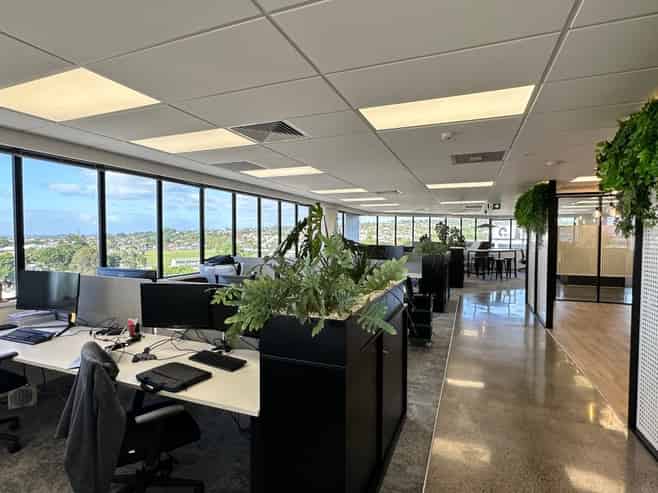 Central Park - Ellerslie's business hub 