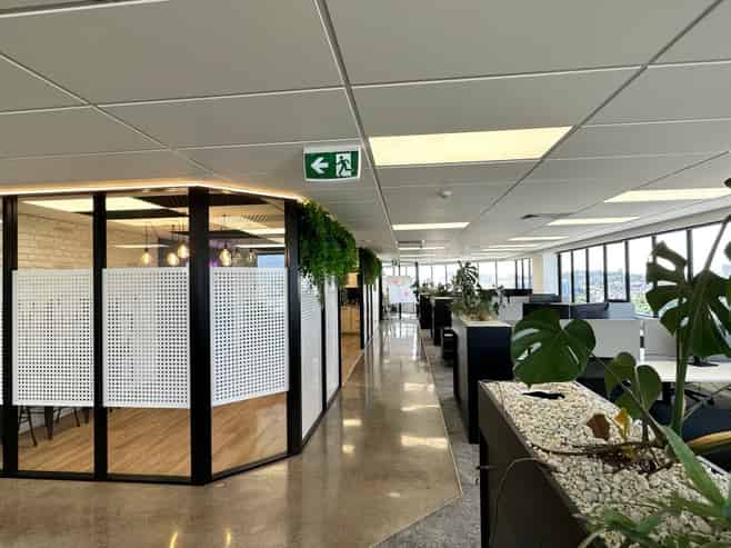 Central Park - Ellerslie's business hub 