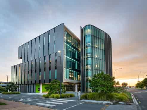 Central Park - Ellerslie's business hub 
