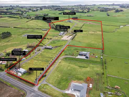 404 Waiau Pa Road, Waiau Pa