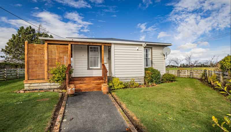 100 Ruapehu Road, Ohakune