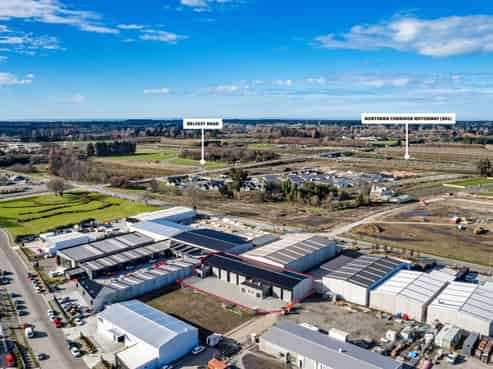 3 x Interlinked Modern Industrial Units