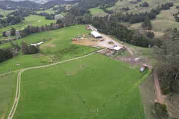 372 Omahuta Road, Mangamuka