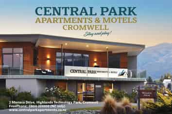 Cromwell Managements Rights & Motel for sale